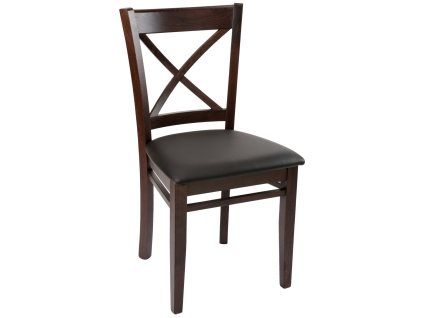 Drevená stolička Castle