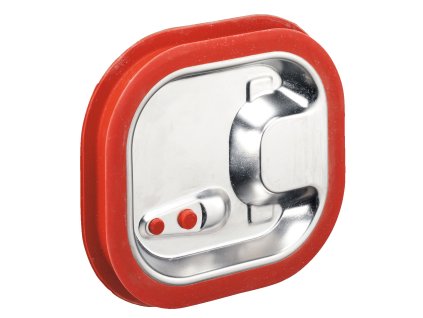 GN vrchnák Basic So silikónovým tesnením