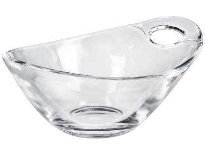 Sklenená miska Pratica