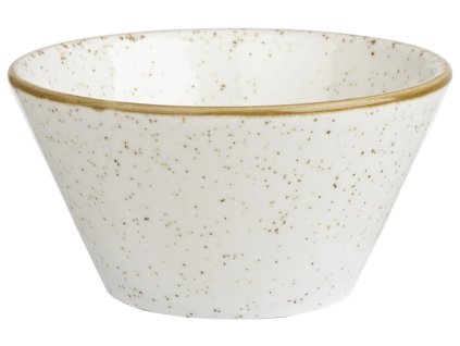 Snack miska Stonecast Barley White