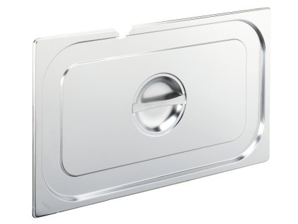 GN vrchnák Basic s otvorom na lyžicu