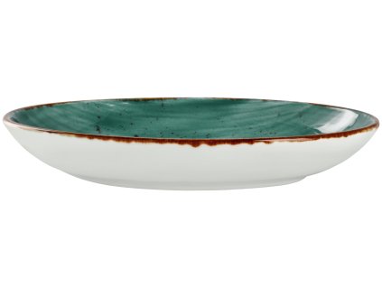 Tanier hlboký Nebro oválny