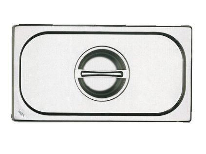 Vrchnák Premium bez výrezu GN 1/3