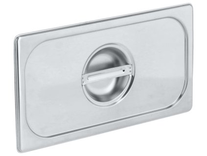 GN-Deckel Smart ohne Löffelaussparung 1/3