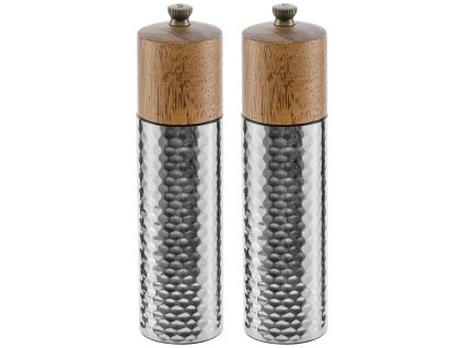 Set mlynčeka na soľ a korenie Omea