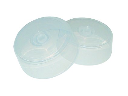 Sada 2 ks krytov na udržiavanie čerstvosti