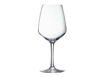 Pohár na ružové víno Vina Juliette