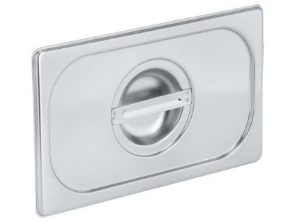 GN-Deckel Smart ohne Löffelaussparung 1/4