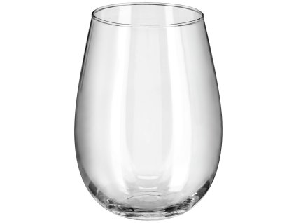 Pohár na biele víno Harmony bez stopky