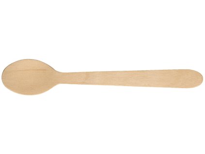 Einweg-Kaffeelöffel Pure Holz