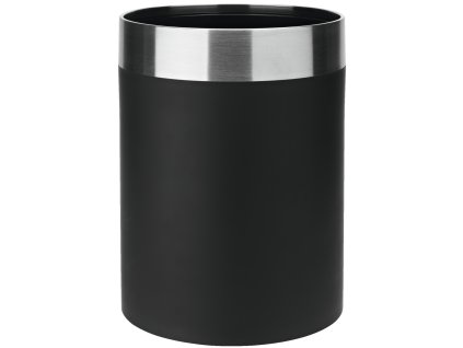 Kôš na papier s nerezovou obručou