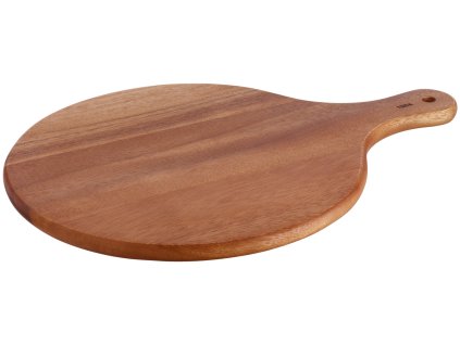 Drevená doska Rusty okrúhla