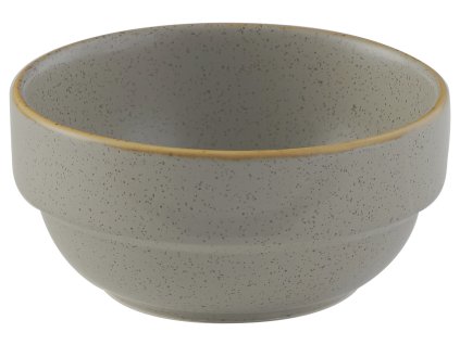 Miska Stonecast Peppercorn stohovateľná