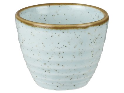 Dip miska s ryhami Stonecast Duck Egg