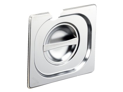 GN vrchnák Basic s výrezom na lyžicu