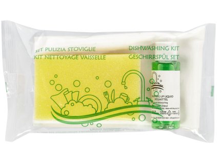 Sada na čistenie Dish