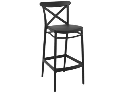 Barová stolička Cross