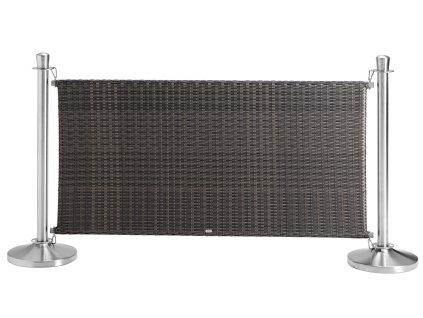 Nepriehľadná zástena Metropolitan