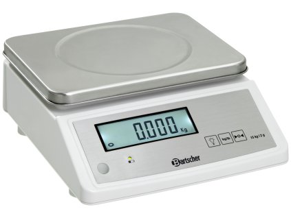 Kuchynská váha 15 kg, 2GK