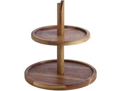 Etažér Kara 2-stupňový