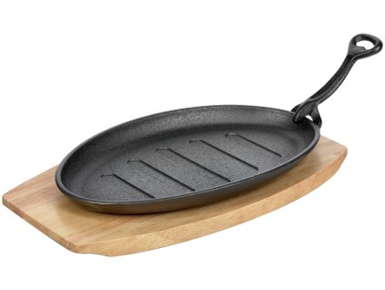 Servírovacia panvica Basic Odnímateľná rukoväť