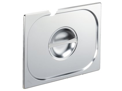 GN vrchnák Basic s priehlbinou na lyžicu