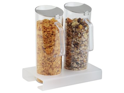 Set zásobníkov na cereálie Adiago