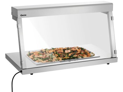 Ohrevný mostík IHR650 1/1 GN