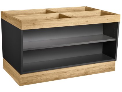 Bufetový stôl Valinta Veľký ostrov