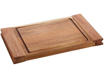 Obojstranná drevená doska Aria