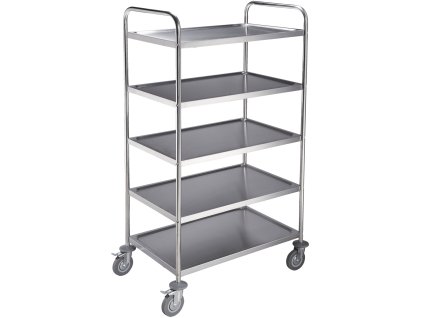 Servírovací vozík Basic 5B