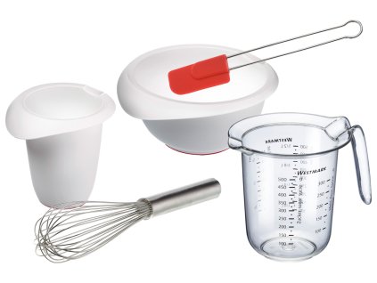 Súprava náradia na pečenie 5 dielna