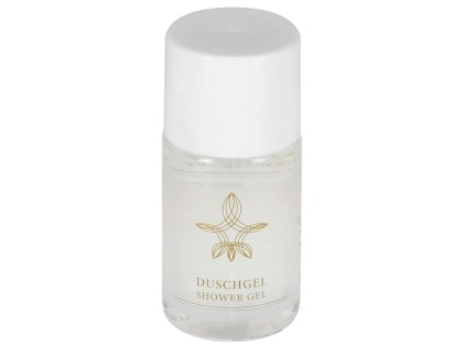 Sprchový gél Klassik vo fľaštičke