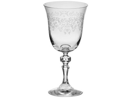 Pohár na červené víno Krista Deco