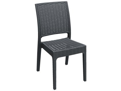 Stolička Melrose bez podrúčok