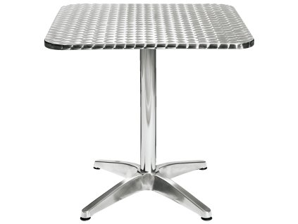 Hliníkový stôl Limona hranatý