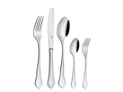 Sada príborov Chippendale 30-dielna