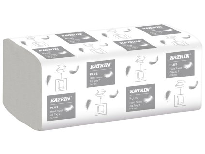 Skladaný obrúsok Komfort 2-vrstvový Z-skladanie