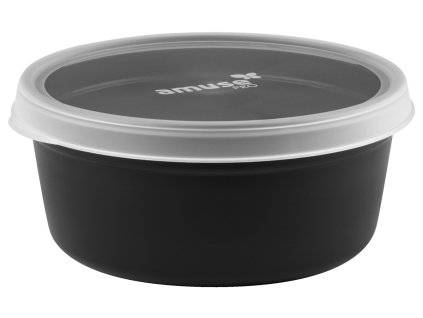 Mehrweg-Menübehälter Amuse Pro rund