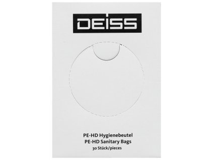 Hygienické vrecká Minty Nachfüllpack