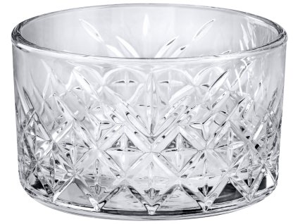 Sklenená miska Timeless