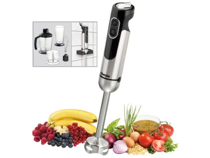 Stabmixer-Set mit 20,7 cm Mixstab