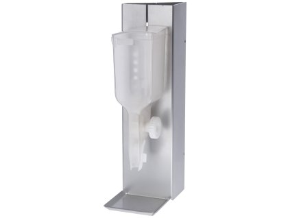 Zásobník so stojanom Curone na plnenie mlynčekov soľou a korením