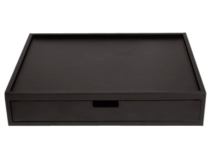 Uvítací podnos Charme XL so šuplíkom