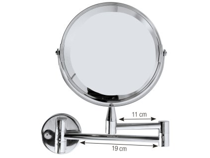 Kúpeľňové zrkadlo Fura