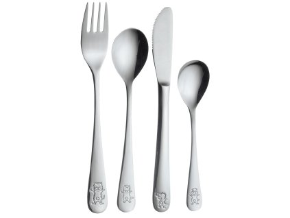 Sada detského príboru 4-teilig