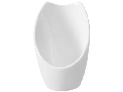 Miska Contrast okrúhla vysoká