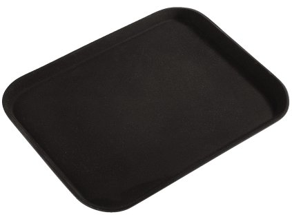 Podnos Fibra hranatý