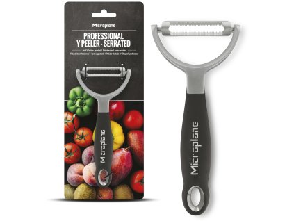 Profesionálna škrabka, dizajn v tvare písmena Y Serrated