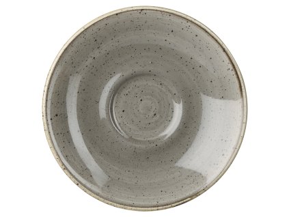 Podšálka na espresso Stonecast Peppercorn